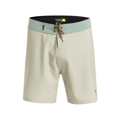 Image of Quiksilver Boardshorts SURFSILK Kaimana 16 Men Beige 32