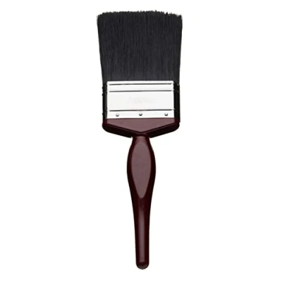 Image of ProDec Contractor 3 inch All Purpose Mixed Bristle Paint Brush for a Smooth Finish Painting with Emulsion, Gloss and Satin Paints on Walls, Ceilings, Wood Metal, 3&quot; 75 mm