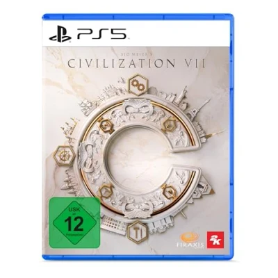 Image of Sid Meier&#039;s Civilization VII [PlayStation 5] Golden Joystick Nominee