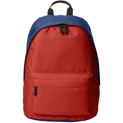 Image of Amazon Basics Everyday Backpack Blue