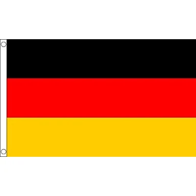 Image of Germany Large Flag 8ft x 5ft