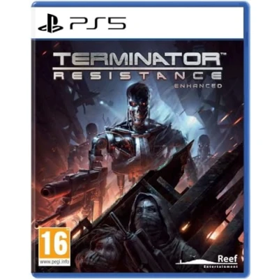 Image of Terminator: Resistance Enhanced (PS5)