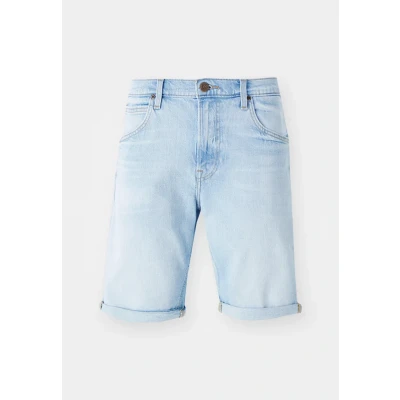 Image of Lee Pocket denim shorts lightblue denim, Men&#039;s, Size: 29, Light/blue