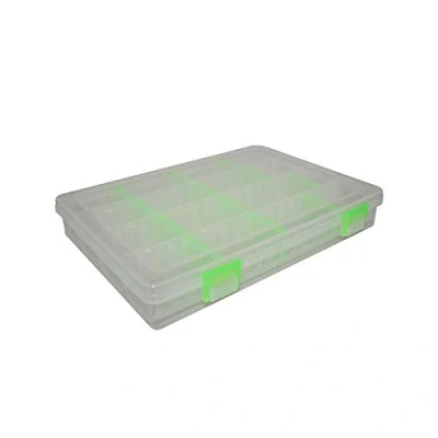 Image of Tronixpro Component Box, Large, Adjustable compartment fishing tackle Box