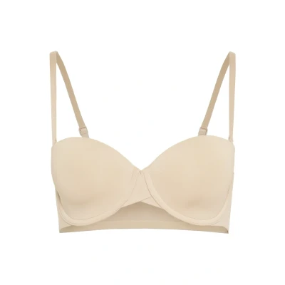 Image of Calvin Klein Underwear Strapless Capsule Multiway / bra, Women&#039;s, Size: 36E, Bare
