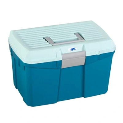 Image of Protack Medium 168 Grooming Box (One Size) (Water)