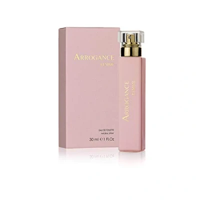 Image of Arrogance Perfume Eau De Toilette 30 ml Travel Size