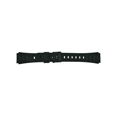 Image of CASIO Watch Strap FITS W 59 W59 64 85 JC 30, 18mm