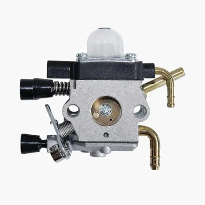 Image of Carburetor For STIHL HS81 HS81R HS81RC HS81T HS86 HS86R HS86T Trimmer 4237 120 0606 Zama C1Q S225 Carb