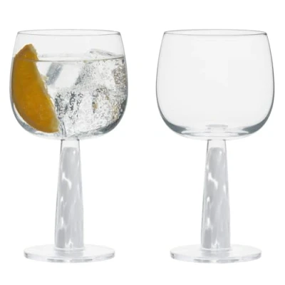 Image of Anton Studios Björn Set of 2 Gin Glasses