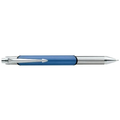Image of Parker Facet: Blue Triopen; Black + Red Ballpoint, 0,5 mm Pencil, Push Mechanism.