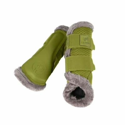 Image of Eskadron FF Mesh Gaiter Green XL