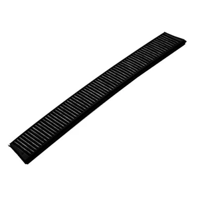 Image of 2182458, 64116907450, 64311000004, 64312182458, 64318361899 Pollen Filter VALEO CLIMFILTER PROTECT 698750 Activated Carbon 660mm 95mm 20mm