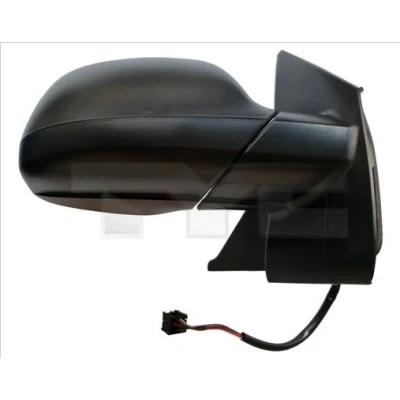 Image of 7E1857507BT, 7E1857507CP, 7E1857507DK, 7E1857527F Wing mirror BLIC 5402 01 039365P Left electric Aspherical, for adjustment, Heated
