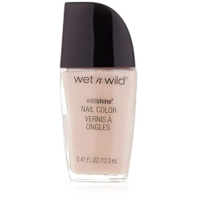 Image of Wet n Wild, Wild Shine Nail Color, Polish with No Formaldehyd, Toluene and Phthalates, Long lasting Quick drying Formula, Yo Soy