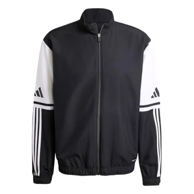 Image of adidas Performance SQUADRA25 Presentation Jacket Training jacket, Men&#039;s, Size: XL, Black/white
