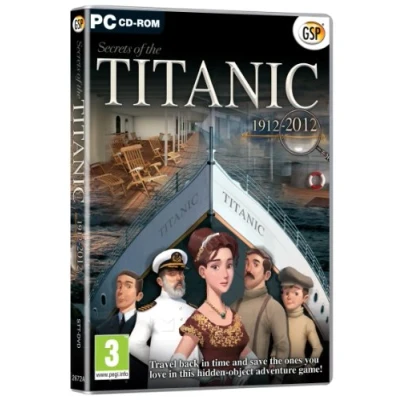 Image of Secrets of the Titanic (PC CD)