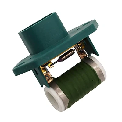 Image of TOOWGM Fan Heater Blower Motor Resistor OEM XS6H9A819BB XS6H 9A819 BB 8390134