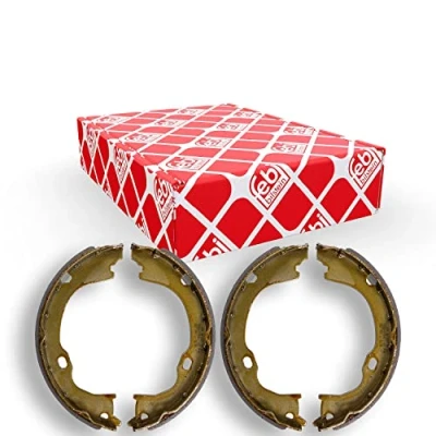 Image of K68003589AA Handbrake Shoes FEBI BILSTEIN 171045 Rear Axle DODGE: Nitro Off Road, JEEP: WRANGLER 3