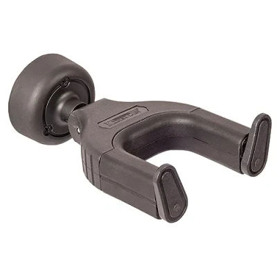 Image of KINSMAN KWH10 Guitar Wall Hanger Black