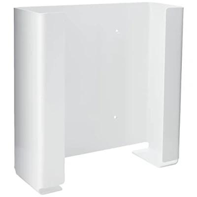 Image of Angloplas GD2 BIO Double Glove Box Dispenser, 27 cm x 26.5 10 cm, White