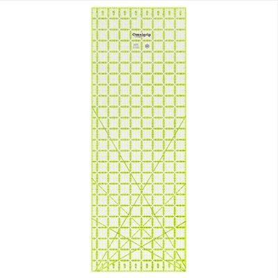 Image of Prym 8.5 x 24 inch Omnigrip Non Slip Angles Ruler