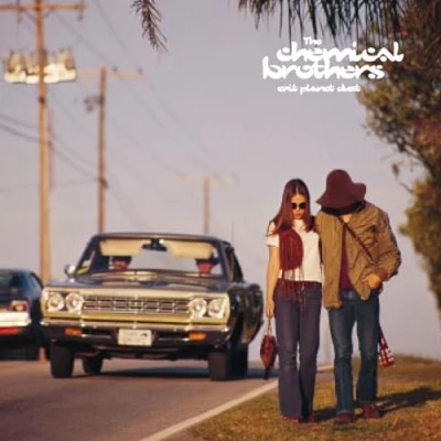 Image of Chemical Brothers Exit Planet Dust Red &amp; Gold vinyl Sealed (National Album Day 2024) 2024 UK 2 LP set 602435075709