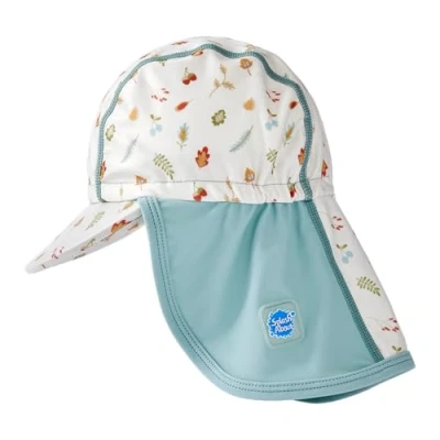 Image of Splash About Kids Legionnaire Sun Hat, Little Acorns 1 3 Years