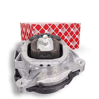 Image of 22116867441 Engine Mount FEBI BILSTEIN 103429 Left Hydro BMW: 3 Saloon, 1 Hatchback, 4 Gran Coupe