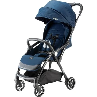 Image of Leclerc Baby MF Plus Stroller Blue