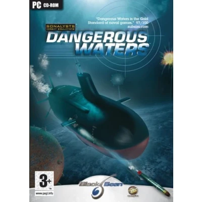 Image of Dangerous Waters (PC CD)
