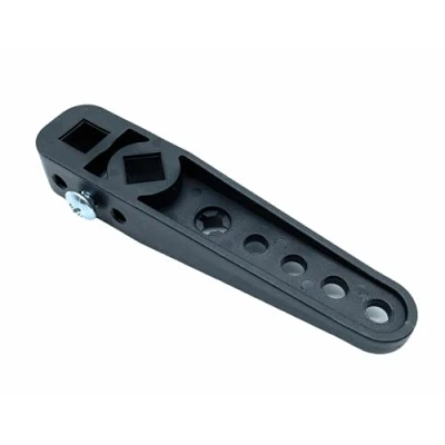 Image of Toilet Cistern Flush Lever Arm Multi Adjustable Durable Nylon