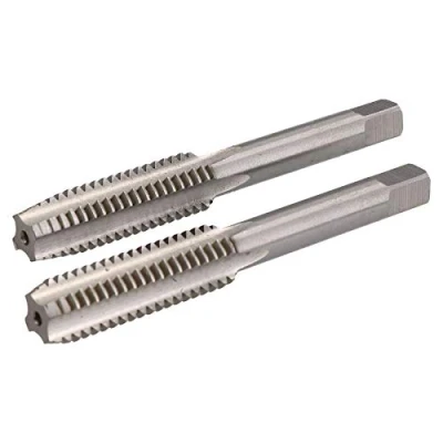 Image of 7/16&quot; x 14 BSW Whitworth Tap Tungsten Steel Taper &amp; Plug Thread Cutter