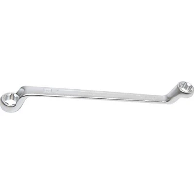 Image of BGS 2281 20X24 Double Ring Spanner with E Type Heads offset E20 x E24