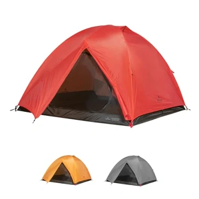 Image of TETON Sports Mountain Ultra Hiking Unisex, Red, 1 Person Tent