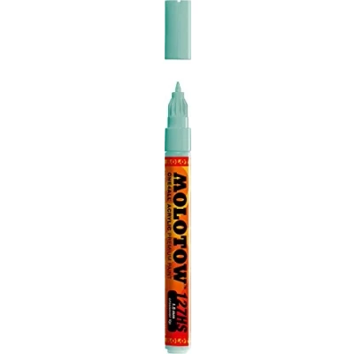 Image of Molotow 127HS CO ONE4ALL Colouring Pencil with 1.5mm Crossover Tip Lagoon Blue