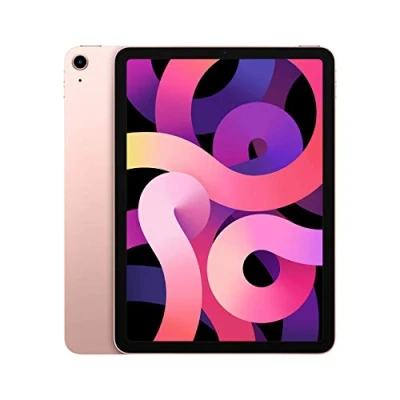Image of 2020 Apple iPad Air (10.9 inch, Wi Fi, 64GB) Rose Gold (Renewed)