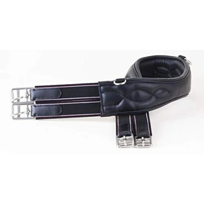 Image of Rhinegold Softee Comfort Girth 48 Black