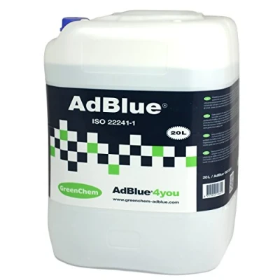 Image of Greenchem ADBLUE 20L with Spout