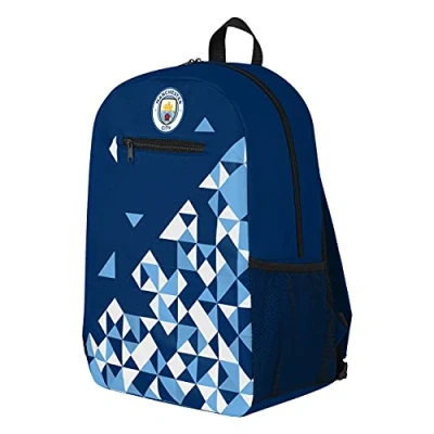 Image of Premier League Football Manchester City FC Fan Particle Backpack