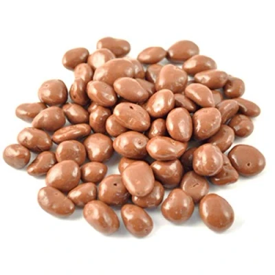 Image of Milk Chocolate Raisins 1000g Sweets