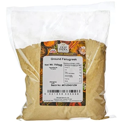 Image of Old India Ground Fenugreek 750 g