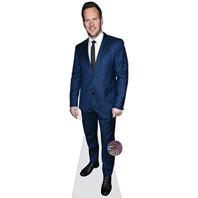 Image of Patrick Wilson Life Size Cutout