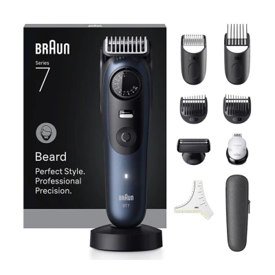 Image of Braun Beard Trimmer BT7540 1CT