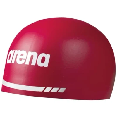 Image of Arena Unisex Racing Cap 3D SOFT, RED, L UK