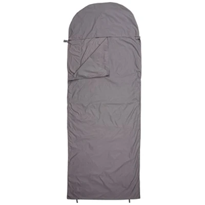 Image of SALEWA Microfibre Liner Silverized, Grey, UNISEX