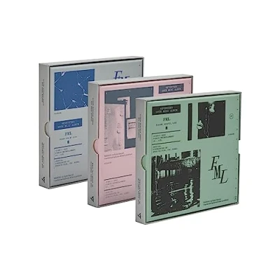 Image of Seventeen 10th Mini Album [FML] (B ver.)
