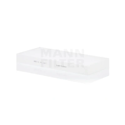Image of 5501661034 Pollen Filter MANN CU 40 110 Particulate 400mm 180mm 40mm