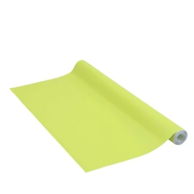 Image of Venilia Adhesive Film Plain Matt, Lime Green, 45 cm x 300