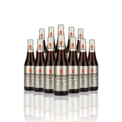 Image of Rodenbach &quot;Gran Chu&quot; Belgian Flanders Red Ale 330ml Bottles 6.00% ABV (12 Pack)